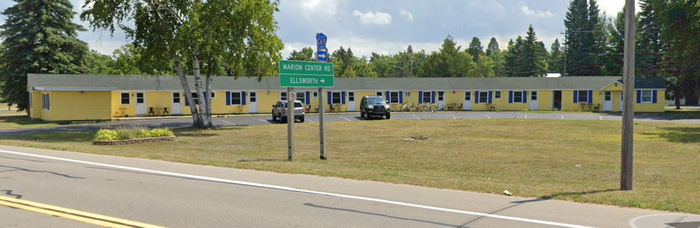 Northwood Motel - 2022 Street View (newer photo)